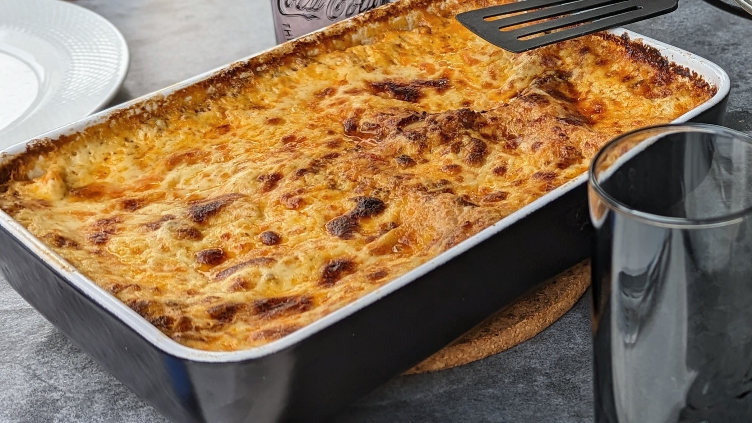 Chicken Lasagna