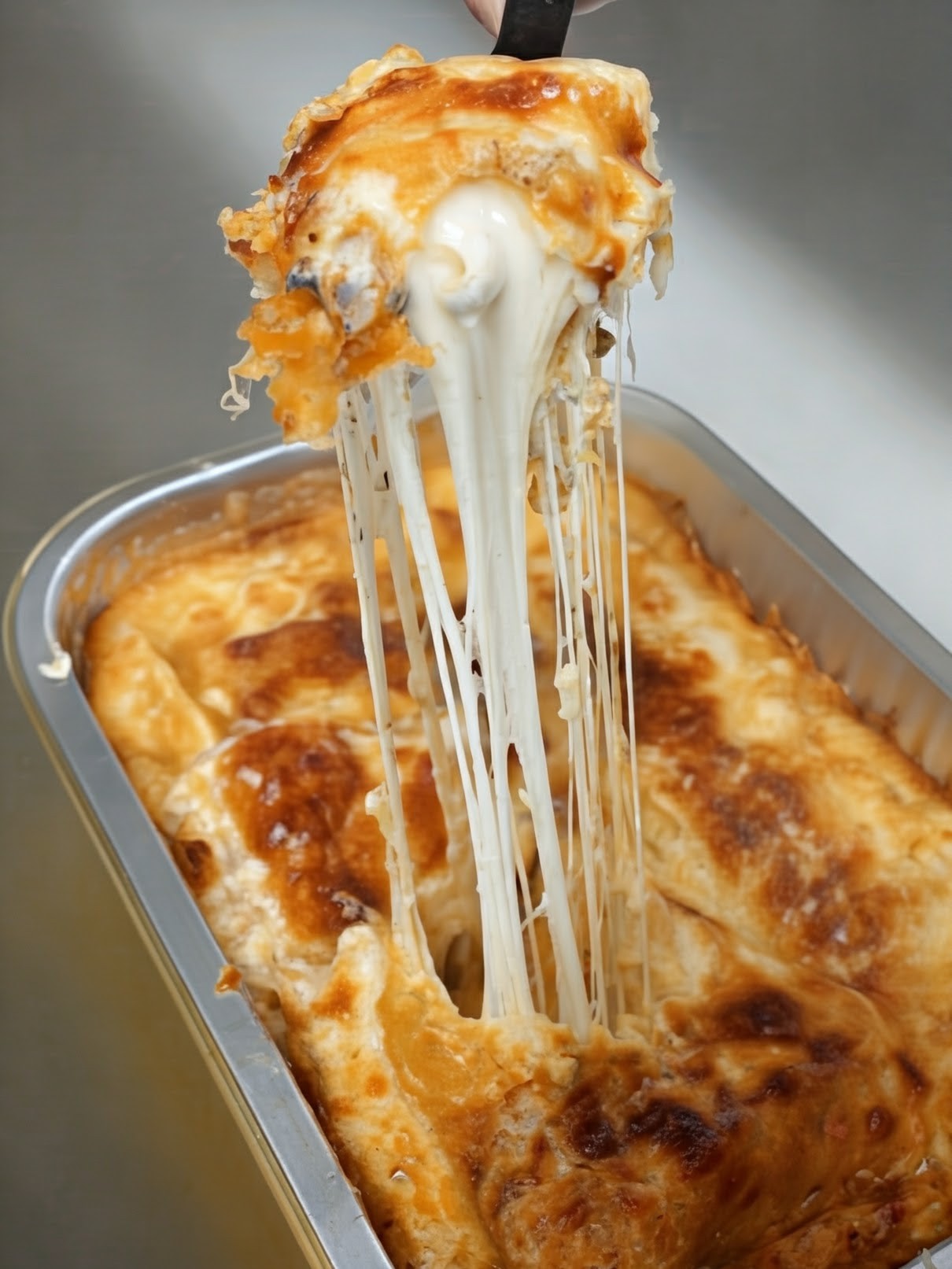 The Vegetarian Lasagna